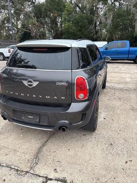 2015 MINI Countryman Cooper S ALL4