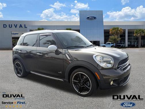 2015 MINI Countryman Cooper S ALL4