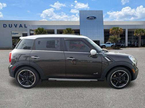 2015 MINI Countryman Cooper S ALL4