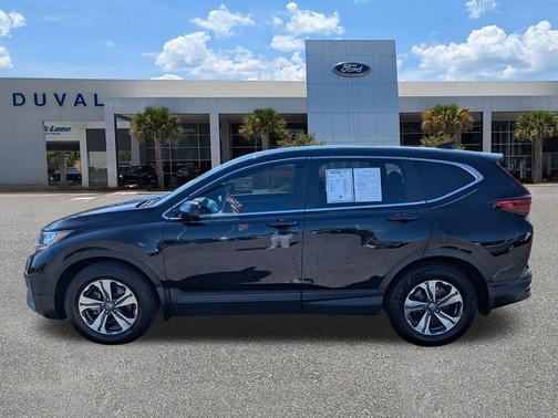 2020 Honda CR-V 2WD LX