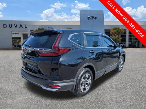 2020 Honda CR-V 2WD LX