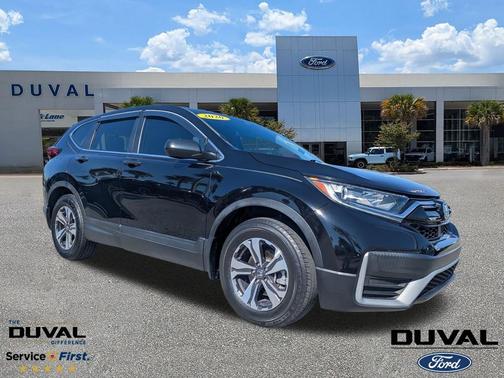 2020 Honda CR-V 2WD LX