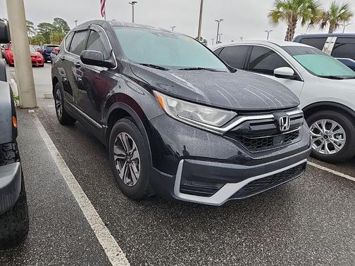 2020 Honda CR-V 2WD LX
