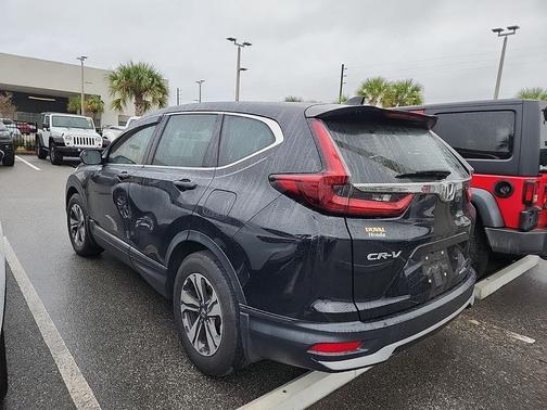 2020 Honda CR-V 2WD LX
