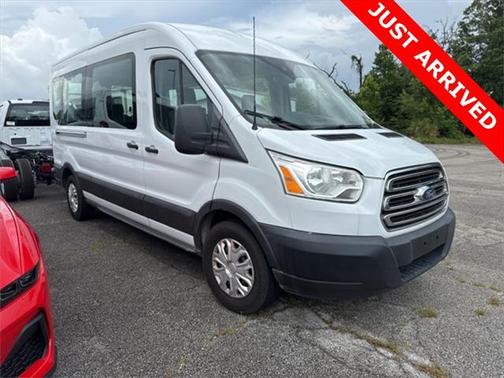 2019 Ford Transit-350 XLT