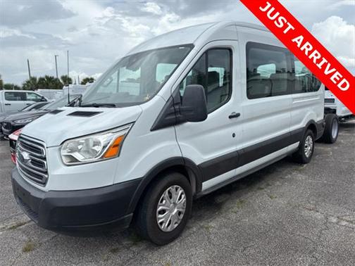 2019 Ford Transit-350 XLT