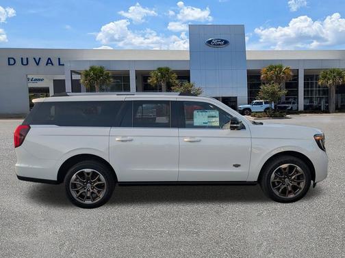 2025 Ford Expedition Max King Ranch