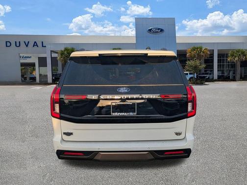 2025 Ford Expedition Max King Ranch