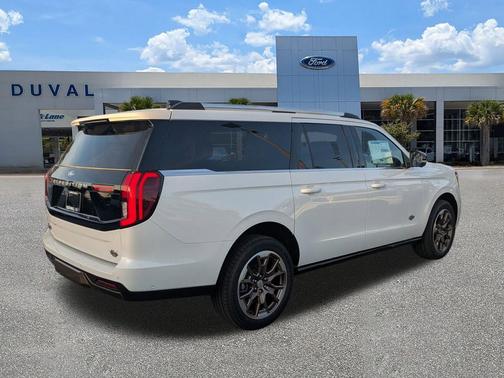 2025 Ford Expedition Max King Ranch