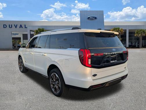 2025 Ford Expedition Max King Ranch