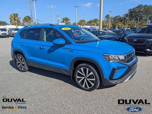 2022 Volkswagen Taos 1.5T SE