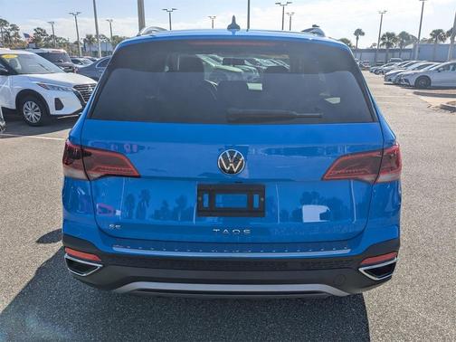 2022 Volkswagen Taos 1.5T SE