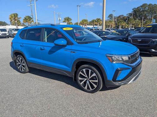 2022 Volkswagen Taos 1.5T SE