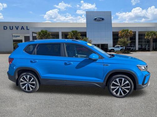 2022 Volkswagen Taos 1.5T SE