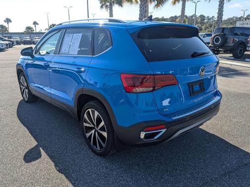 2022 Volkswagen Taos 1.5T SE