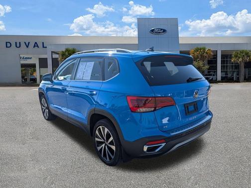 2022 Volkswagen Taos 1.5T SE