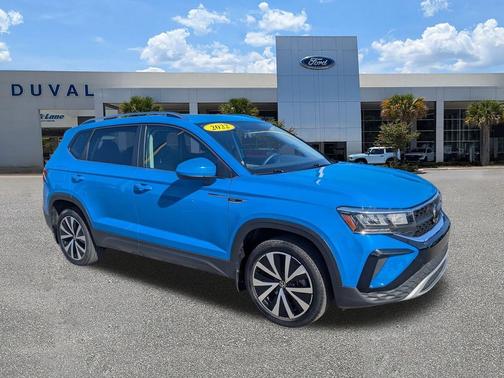 2022 Volkswagen Taos 1.5T SE