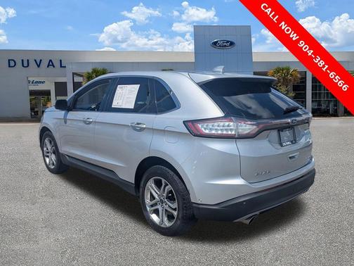 2015 Ford Edge Titanium