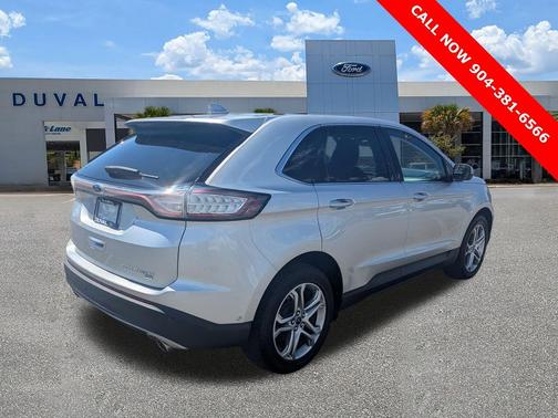 2015 Ford Edge Titanium