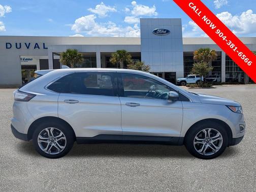 2015 Ford Edge Titanium