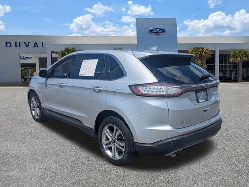 2015 Ford Edge Titanium
