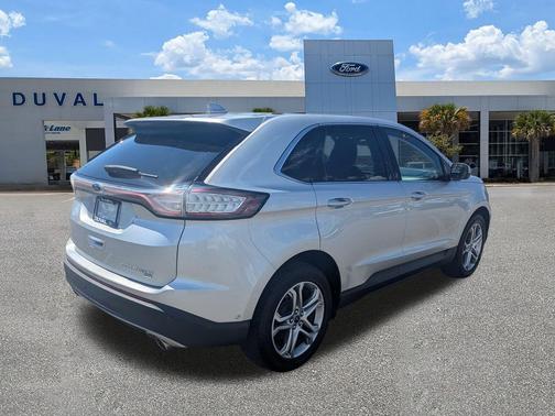 2015 Ford Edge Titanium