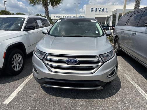 2015 Ford Edge Titanium
