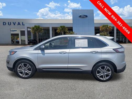 2015 Ford Edge Titanium