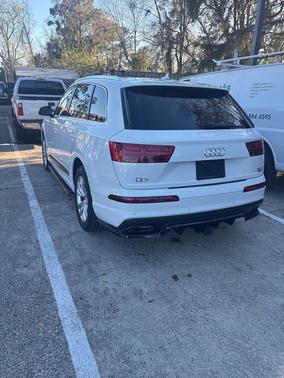 2018 Audi Q7 3.0T Premium Plus
