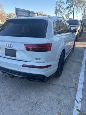2018 Audi Q7 3.0T Premium Plus