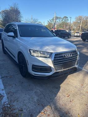 2018 Audi Q7 3.0T Premium Plus