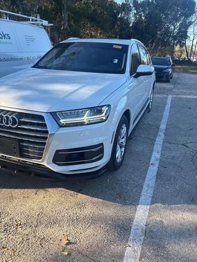 2018 Audi Q7 3.0T Premium Plus