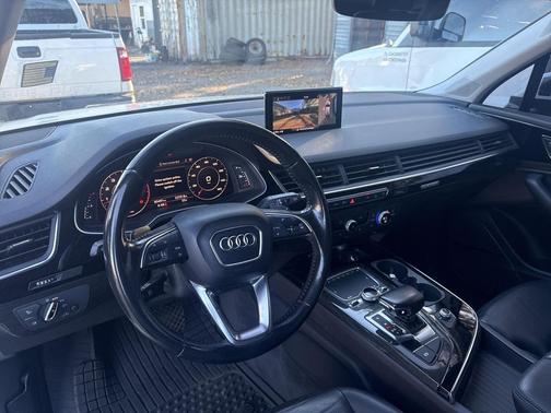 2018 Audi Q7 3.0T Premium Plus