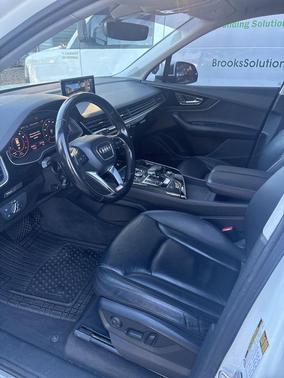 2018 Audi Q7 3.0T Premium Plus