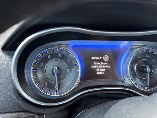 2015 Chrysler 300 Limited