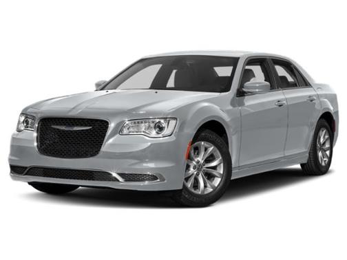 2015 Chrysler 300 Limited
