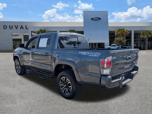 2020 Toyota Tacoma TRD Sport