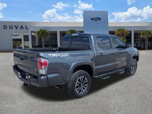 2020 Toyota Tacoma TRD Sport