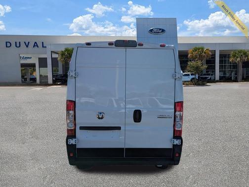 2025 RAM ProMaster 2500 Tradesman