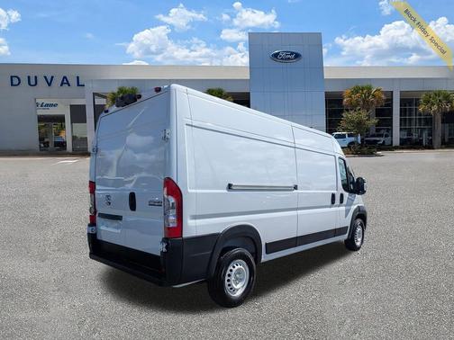 2025 RAM ProMaster 2500 Tradesman