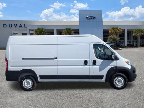 2025 RAM ProMaster 2500 Tradesman