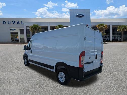 2025 RAM ProMaster 2500 Tradesman