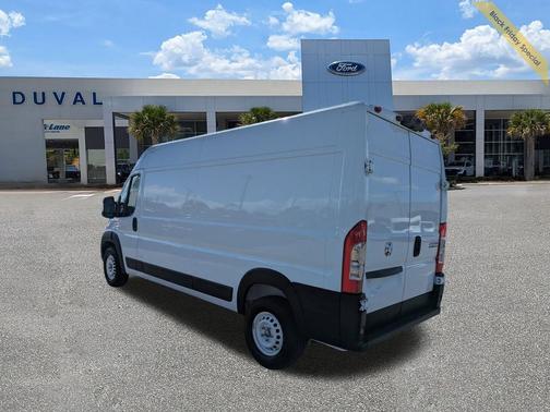 2025 RAM ProMaster 2500 Tradesman