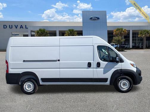 2025 RAM ProMaster 2500 Tradesman