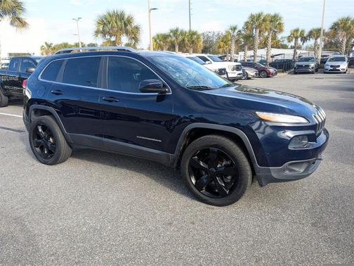 2014 Jeep Cherokee Latitude