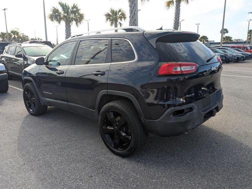 2014 Jeep Cherokee Latitude