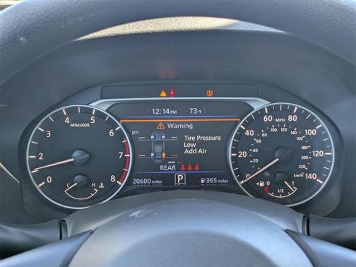 2025 Nissan Altima 2.5 SV