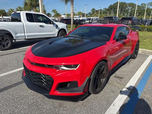2022 Chevrolet Camaro ZL1