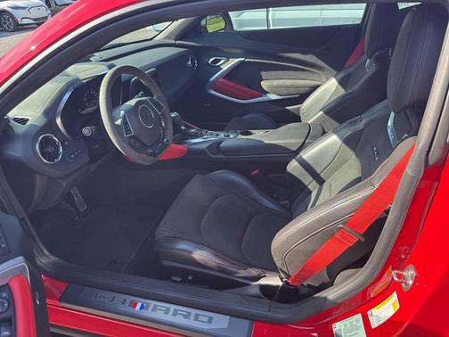 2022 Chevrolet Camaro ZL1
