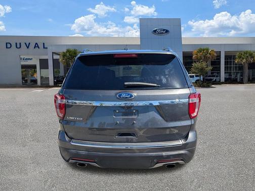 2019 Ford Explorer Limited